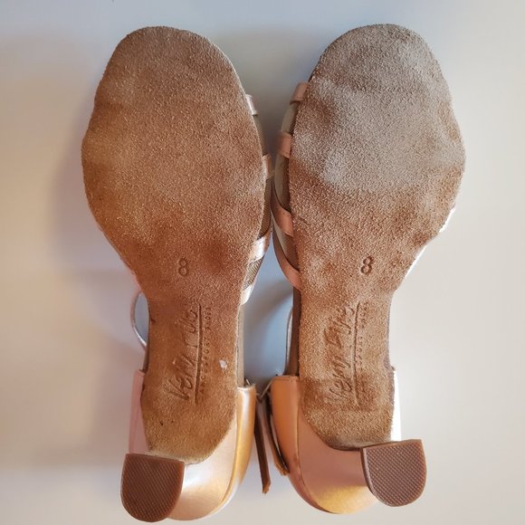 2 for 1 Price!  Ballroom Dancing Shoes - Picture 7 of 12